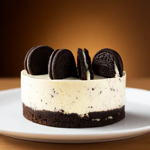 Oreo-Käsekuchen