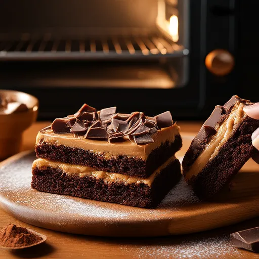 Best-Ever Buckeye Brownies
