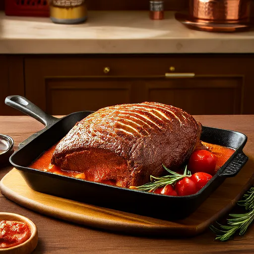 Kim's Ultimate Meatloaf