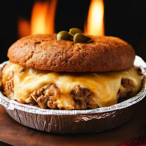 Jalapeno Popper-Stuffed Meatloaf