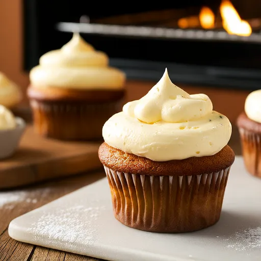 Cupcakes de Cheesecake
