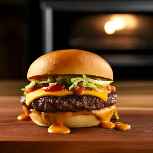 Cheeseburger Sliders