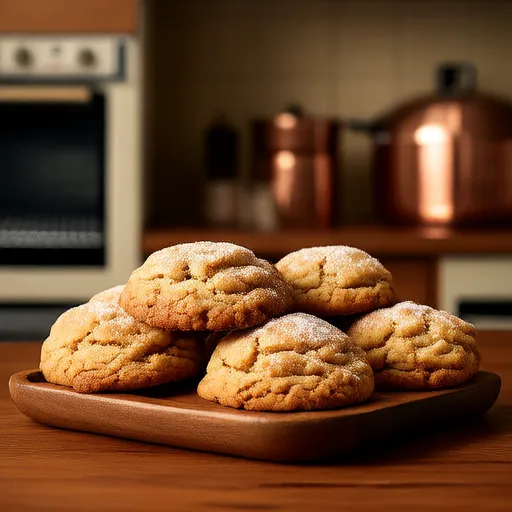 Snickerdoodles Nyonya Sigg