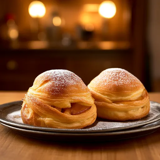 Apfel-Scones