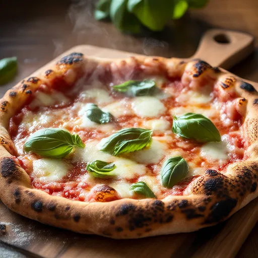 Rye Pizza Dough