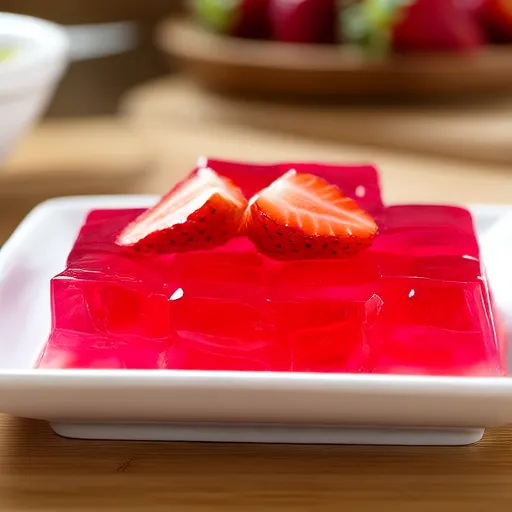 Berry Good Dessert