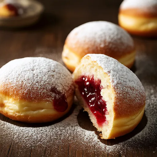 Sufganiyot