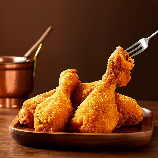 Dooky Chase-Style Fried Chicken