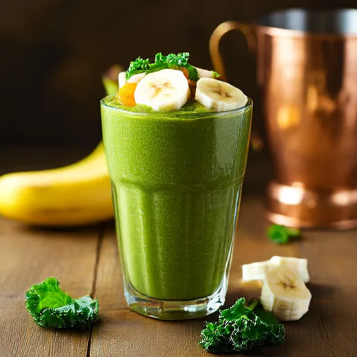 Kiwi-Smoothie
