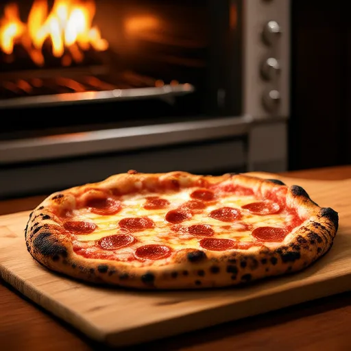 Pizza Cepat dan Mudah