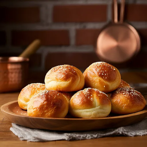 Brezel bavaresi