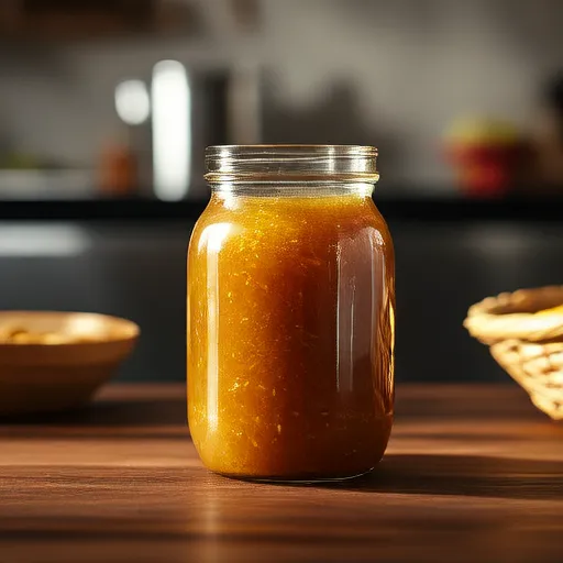 Sauce Teriyaki à l'Ananas
