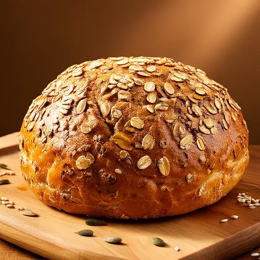 Pane Multigrano con Semi