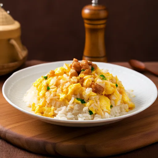 Chicken Fried Rice