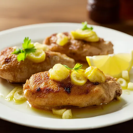 Chicken Piccata II