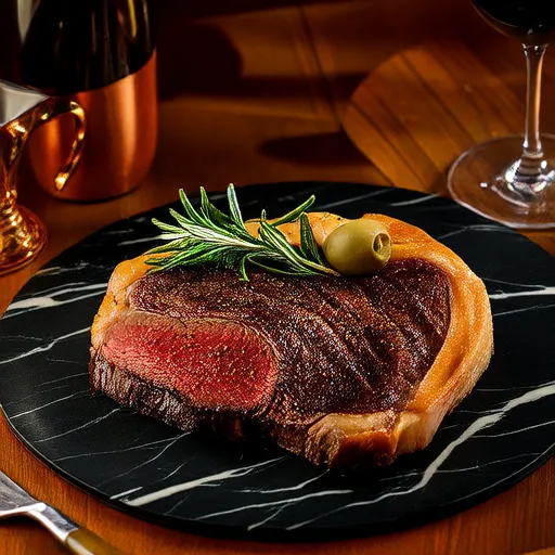 Filete Plano Perfecto