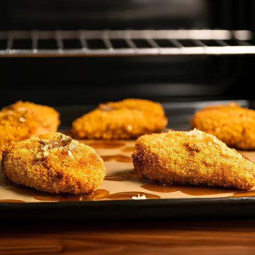 Ayam Panggang Bawang Putih Parmesan
