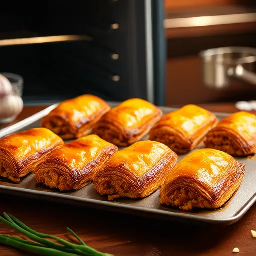 Empanadas de Pollo (Easy Chicken Empanadas)