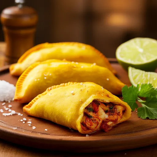 Chicken Empanadas