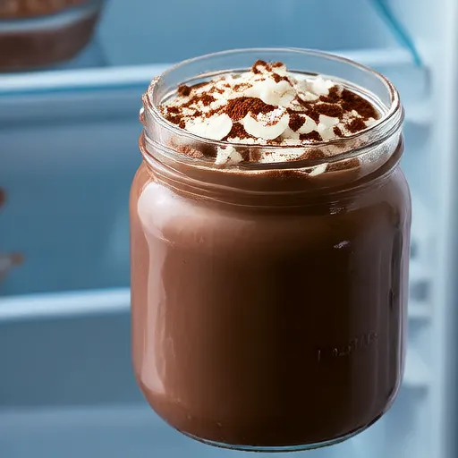 Avena Notturna al Cioccolato e Cocco