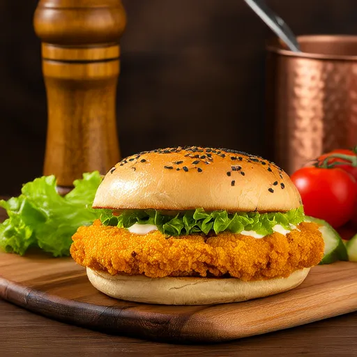 Hamburger di Tofu