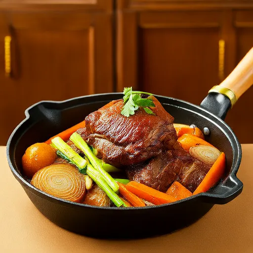 Simple Beef Pot Roast
