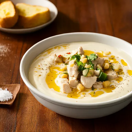Facile Chili di Pollo Bianco