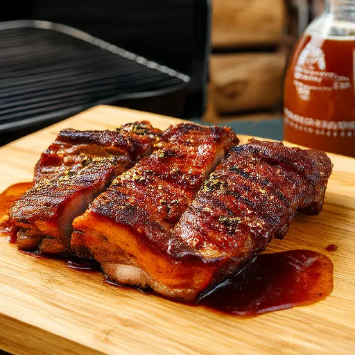 St. Louis Pork Steaks