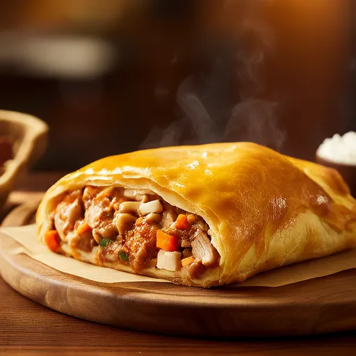 Migliore Torta di Pollo Fatta in Casa