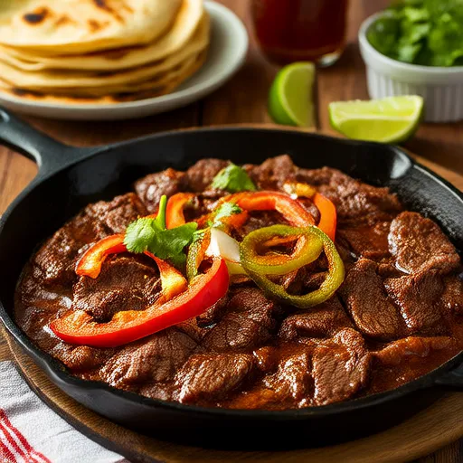 Mama's Fab-u-lous Fajitas