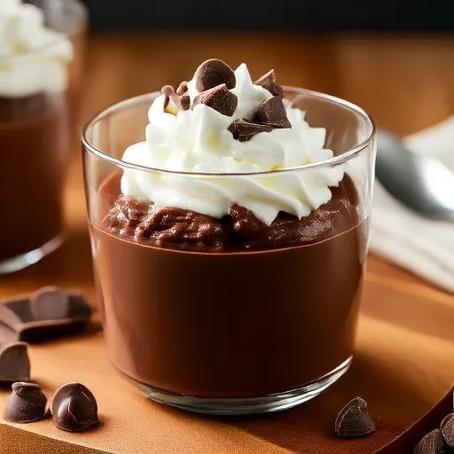 En İyi İrlandalı Kremalı Çikolatalı Mousse