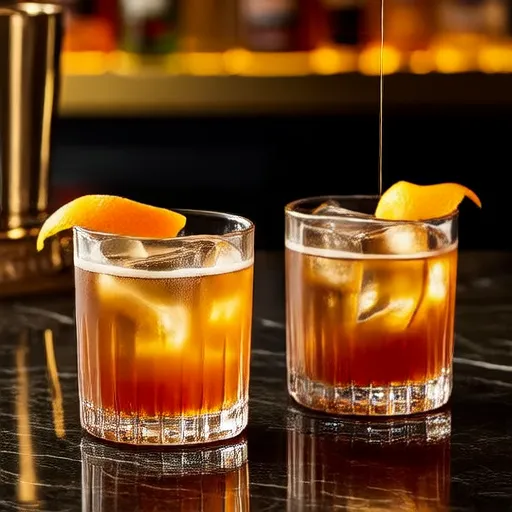Revolver Cocktails