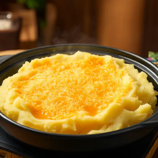 最佳Instant Pot奶油焗土豆