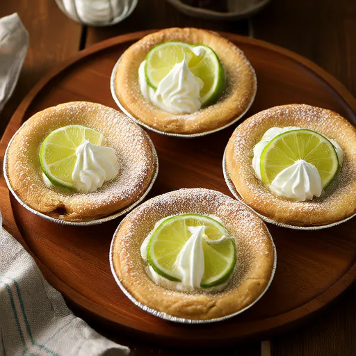 Mini Pie Jeruk Nipis