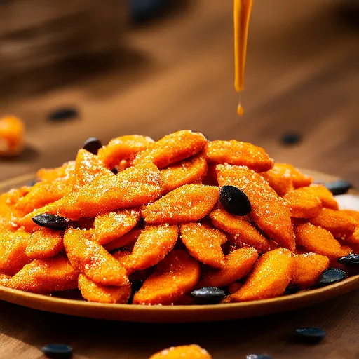 Air Fryer Pumpkin Seeds