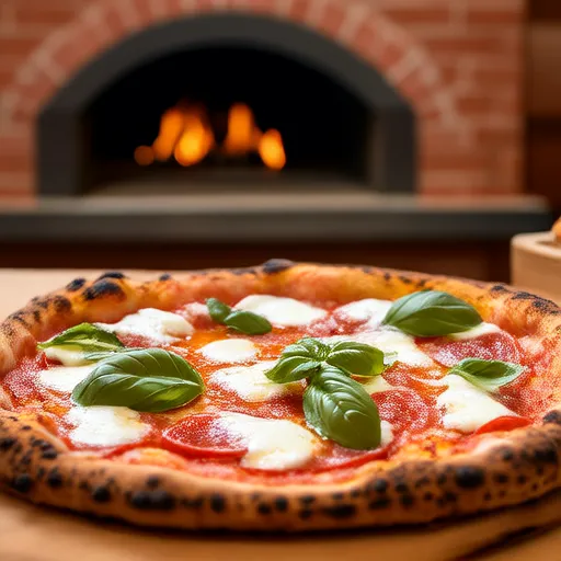 Pizza Sauce and Dough