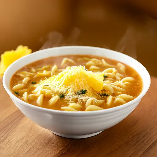 치킨 파스타