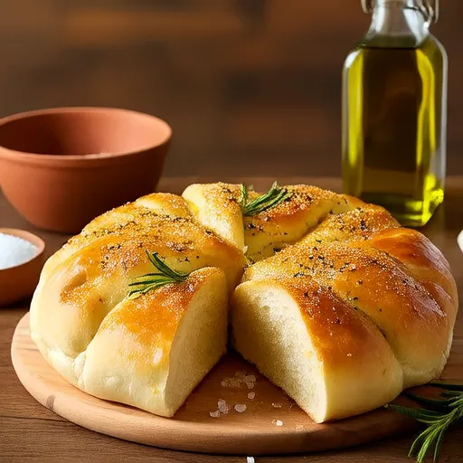 How To Make Focaccia