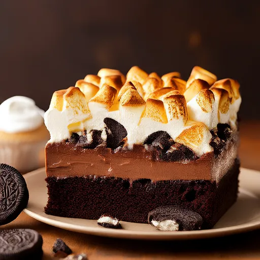 Torta S'mores