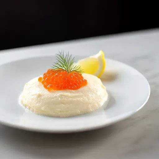 Smoked Salmon Mousse