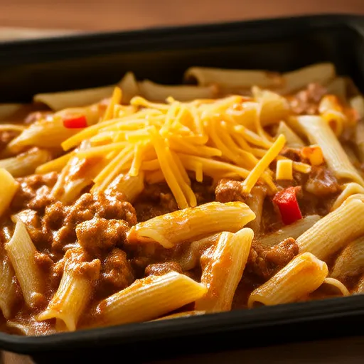 Turkey Tetrazzini