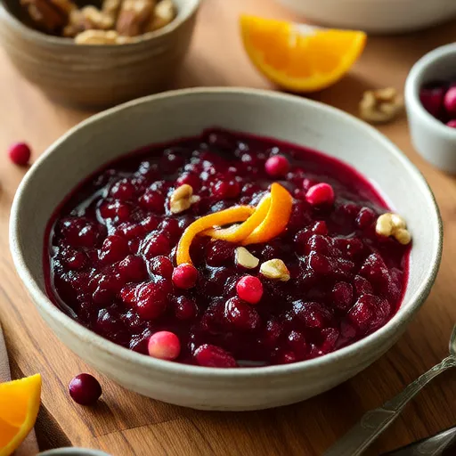 Ultimate Cranberry Sauce