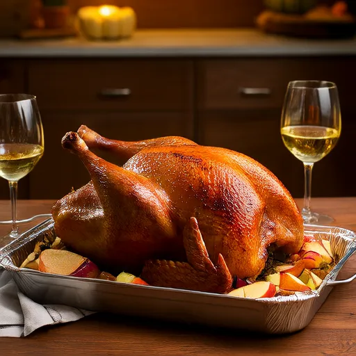 BBQ Turkey