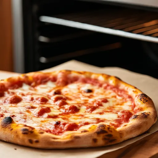 Impasto per pizza con crosta folle