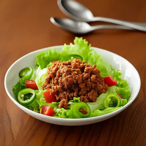 Taco Salatası