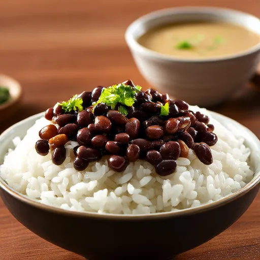 Black Beans and Rice