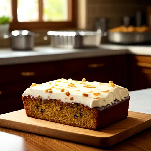 Torta alla Carota da Mix
