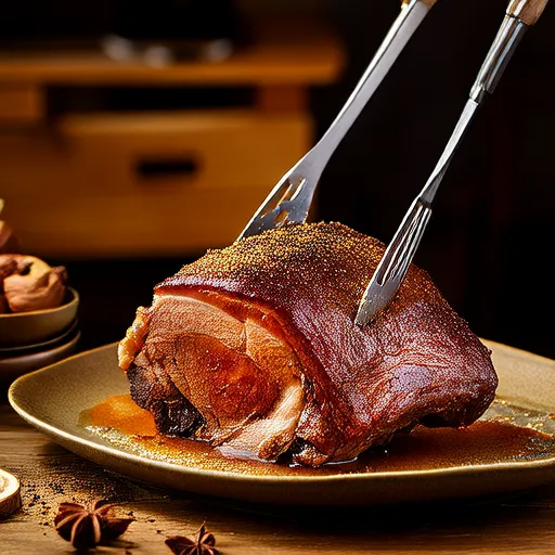 Pulled Pork do Bob no Defumador