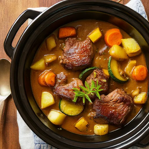 Awesome Slow Cooker Pot Roast Plus Extras