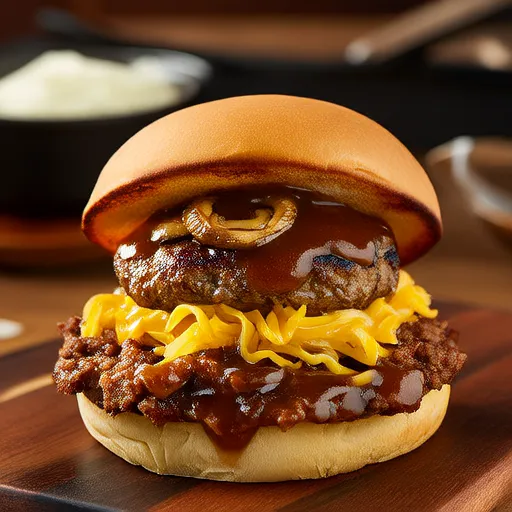 Hamburger Stroganoff veloce e facile